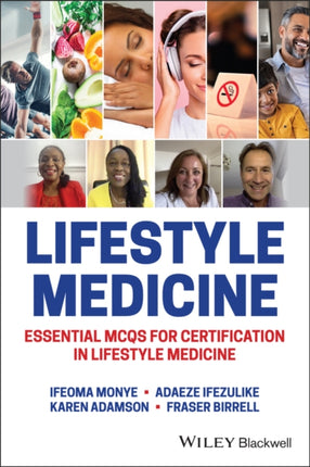 Lifestyle Medicine  Essential MCQs for