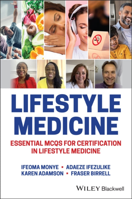 Lifestyle Medicine  Essential MCQs for