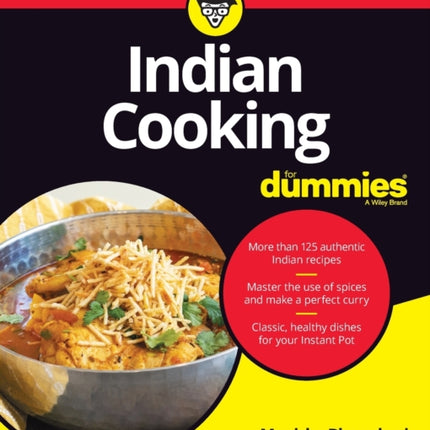 Indian Cooking For Dummies