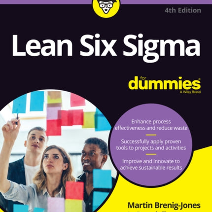 Lean Six Sigma For Dummies