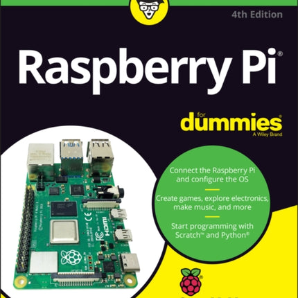 Raspberry Pi For Dummies