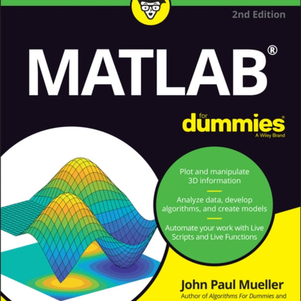 MATLAB For Dummies