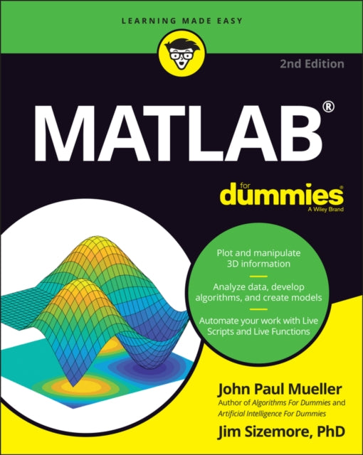 MATLAB For Dummies