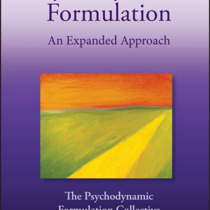 Psychodynamic Formulation