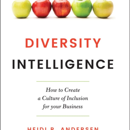 Diversity Intelligence