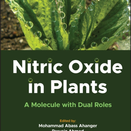 Nitric Oxide in Plants