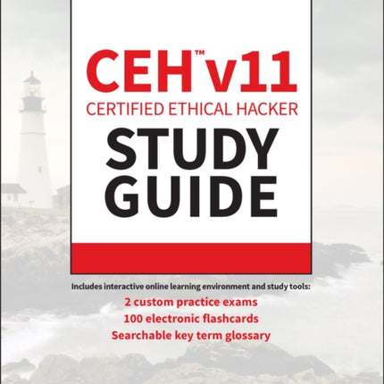 CEH v11 Certified Ethical Hacker Study Guide