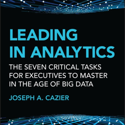 Leading in Analytics