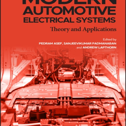 Modern Automotive Electrical Systems