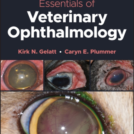 Essentials of Veterinary Ophthalmology