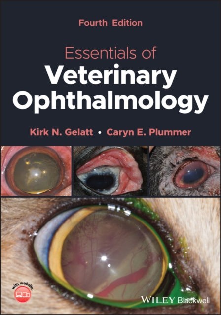 Essentials of Veterinary Ophthalmology