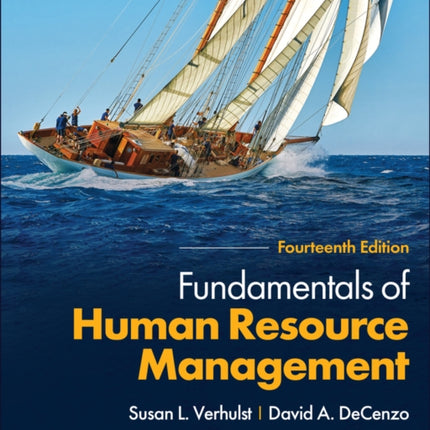Fundamentals of Human Resource Management