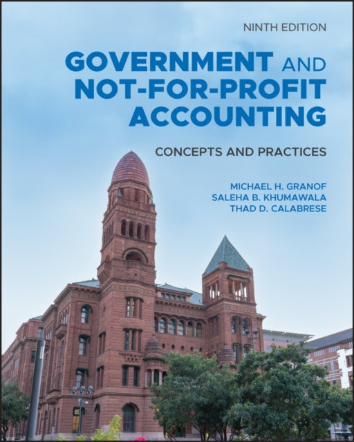 Government and NotForProfit Accounting