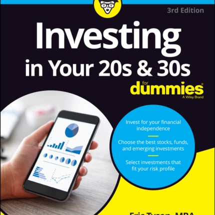 Investing in Your 20s & 30s For Dummies