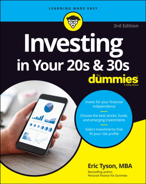 Investing in Your 20s & 30s For Dummies