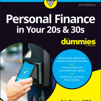 Personal Finance in Your 20s & 30s For Dummies