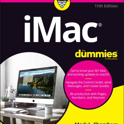 iMac For Dummies