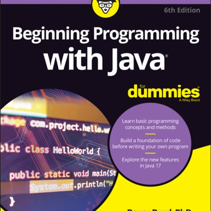 Beginning Programming with Java For Dummies