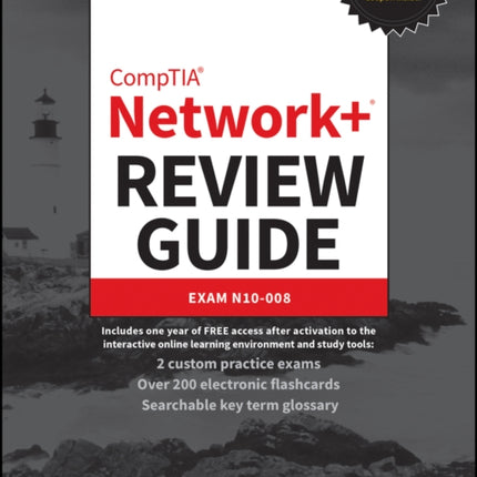 CompTIA Network+ Review Guide: Exam N10-008