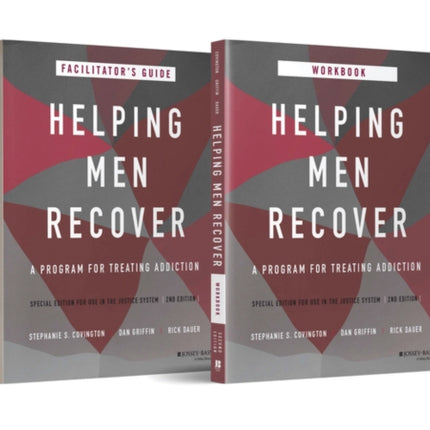 Helping Men Recover  A Program for Treating