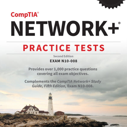 CompTIA Network+ Practice Tests: Exam N10-008