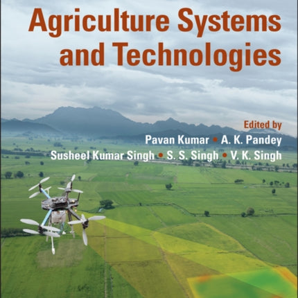 Sustainable Agriculture Systems and Technologies