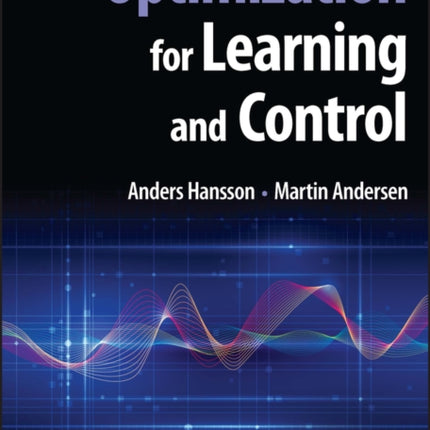 Optimization for Learning and Control