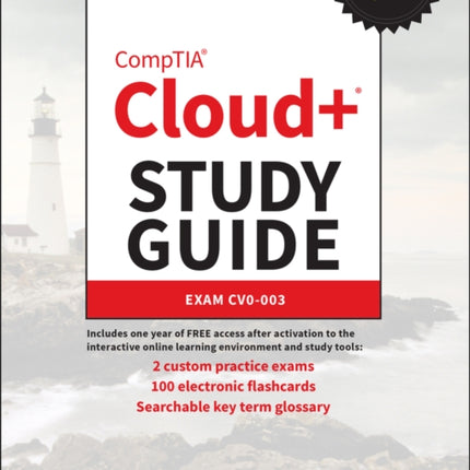 CompTIA Cloud+ Study Guide: Exam CV0-003