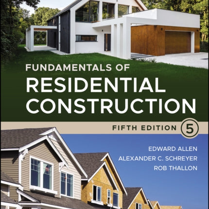 Fundamentals of Residential Construction