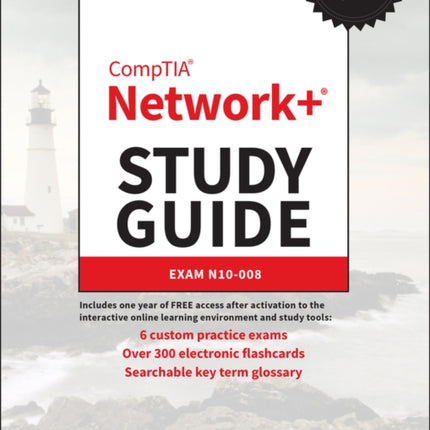 CompTIA Network+ Study Guide: Exam N10-008