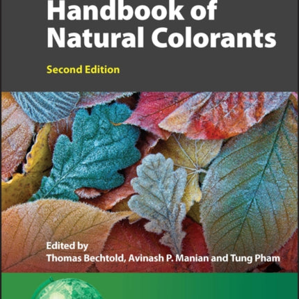 Handbook of Natural Colorants