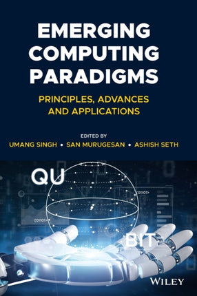 Emerging Computing Paradigms  Principles Advances
