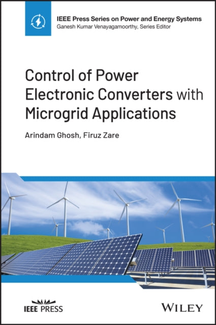 Control of Power Electronic Converters with