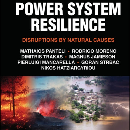 Fundamentals of Power System Resilience Disruptio ns by Natural Causes