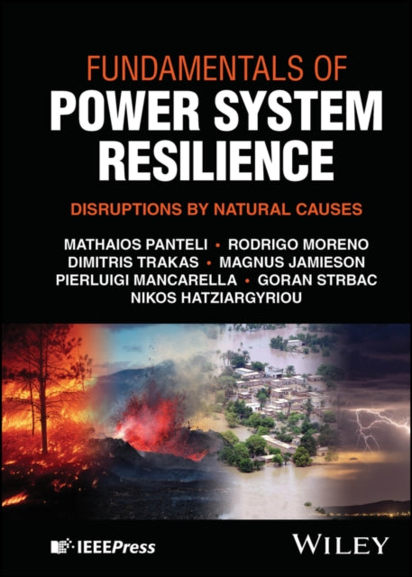 Fundamentals of Power System Resilience Disruptio ns by Natural Causes