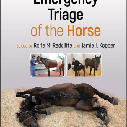 Emergency Triage of the Horse