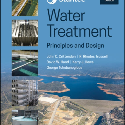 Stantec's Water Treatment: Principles and Design