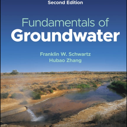 Fundamentals of Groundwater