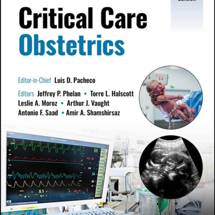 Critical Care Obstetrics