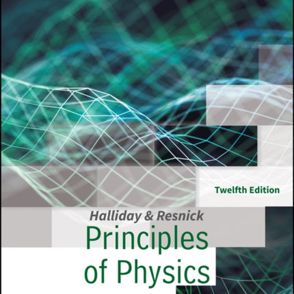 Principles of Physics: Extended, International Adaptation