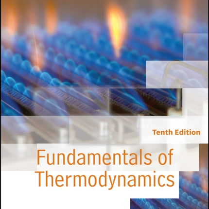 Fundamentals of Thermodynamics International