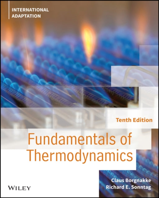 Fundamentals of Thermodynamics International