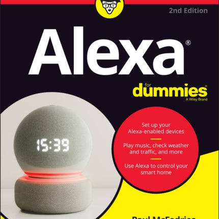 Alexa For Dummies