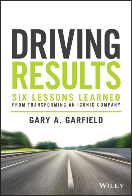 Driving Results  Six Lessons Learned from