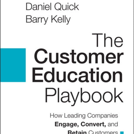 The Customer Education Playbook