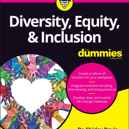 Diversity, Equity & Inclusion For Dummies