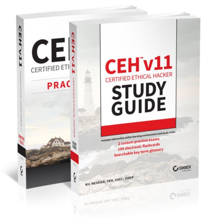 CEH v11 Certified Ethical Hacker Study Guide