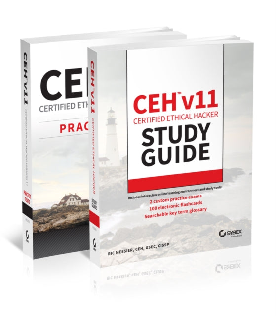 CEH v11 Certified Ethical Hacker Study Guide