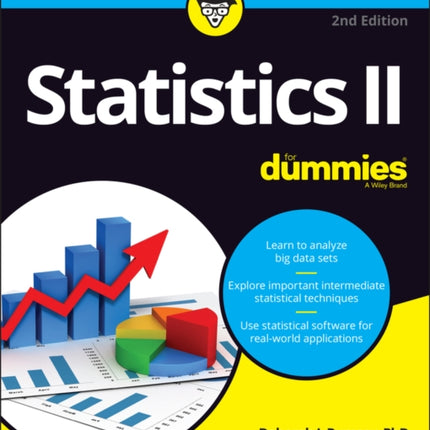 Statistics II For Dummies