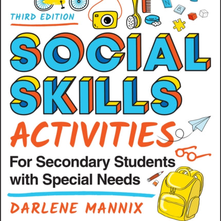 Social Skills Activities for Secondary Students with Special Needs